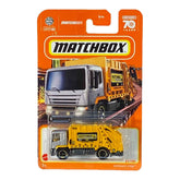 Matchbox Garbage King - Matchbox 70 Years Series 61/100 -